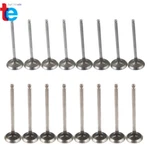 Intake Exhaust Valves For Subaru Impreza Wrx Turbo 2002-2005 2.0L. Fixed Price $33.62.