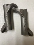 Genuine 99-01 Gilroy Indian Chief Scout Spirit Evo Rocker Arms 01-196 01-197. Fixed Price $50.00.