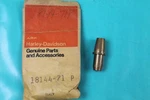 Nos Harley Aermacchi 18144-71P Exhaust Valve Guide Std Sprint Ss Sx. Fixed Price $24.50.