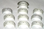 Yamaha XS1100-FJ1200 Crank BEARINGS-BLUE-9 Of 2H7-11416-01 & 2H7-11417-01. Fixed Price $99.95.