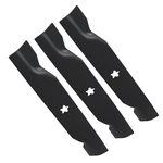 3X Replacement Blade For Husqvarna YTH1848XP Gravely 532180054 173920. Fixed Price $34.02.