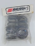 Andrews Products Part #272110 Harley High Lift Shovel Spring Set. Fixed Price $72.24.