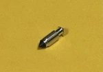 1986 Honda Z50RD Mini Trail Chrome Special Carburetor Float Needle Valve. Fixed Price $10.99.