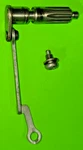 2002 Honda Tie Rod With Keeper Bolt 19300-KZ4-A90. Fixed Price $118.31.