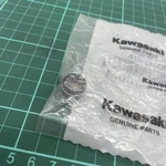 92049-016 Genuine Kawasaki Valve Seal Nos. Fixed Price $8.58.