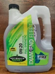 Shot's Secret Green Diamond Fleet Diesel Motor Oil 0W-20 Synthetic 1 Gallon. Fixed Price $49.99.