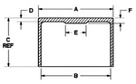 Kibblewhite Tappet Cap Exhaust CRF450R 13 , SET/2 30-31642. Fixed Price $108.75.