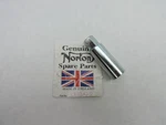 06-3192 New Norton Cylinder Commando Head Nut 750 Y995V. Fixed Price $9.95.