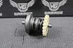1991 88-91 Kawasaki KX125 Oem Exhaust Power Valve Governor Shaft Gear 49111-1051. Fixed Price $59.49.