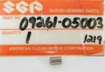 Suzuki ALT125 185 DR-Z125 DR-Z400 100 200 250 350 650 Gear Shifting Pin. Fixed Price $9.63.