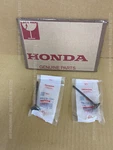 Honda Magna VF750C RC43 Pair Of Exhaust Valves 14721-MY3-000 Japan Direct Jdm. Fixed Price $100.91.