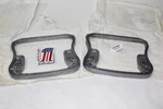 Harley Sportster Xl Center Rocker Box Covers Nos 17580-95 Big Twin Dyna EPS20003. Fixed Price $191.25.