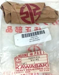 Genuine Nos Kawasaki 12004-016 Inlet Valve New 1977-1982 KZ650 Office K1. Fixed Price $18.71.