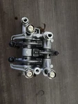 Camshaft Holder / Rocker Arms 2009 Honda Shadow Spirit VT750C2 Stealth Series. Fixed Price $40.60.