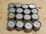 1983 Yamaha XVZ12TDK Venture Valve Lifter Bucket Set 26H-12153-01-00. Fixed Price $67.99.
