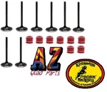 Kawasaki Oem Replacement Kibblewhite Intake Exhaust Valves Seals. Fixed Price $229.98.