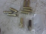 Harley Big Twin's 74" & 80" All Ten Assorted Rpl Rowe/other Bronze Valve Guides. Fixed Price $68.98.