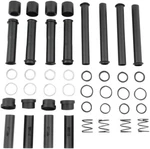 86-03 For Harley Sportster 883 Xlh Drag Specialties Pushrod Tube Kit Black. Fixed Price $136.69.