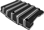 Arlen Ness 10-GAUGE Rocker Box Top Covers Black 18-253. Fixed Price $522.45.