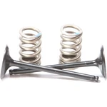 Pro X Steel Intake Valve And Spring Kit 28.SIS2414-2. Fixed Price $139.99.