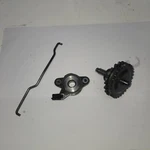 01 RM250 Govenor Aasembly Exhaust Valve. Fixed Price $57.81.