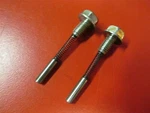 84-87 Honda Rocker Arm Assist Cap, Bolt, Spring Goldwing 1984. Fixed Price $5.00.