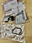 1988-2004 Kawasaki Kx 500 Oem Power Valve Governor Cover Cylinder Gasket Bolts. Fixed Price $64.99.