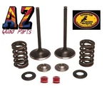 04-17 Honda Kibblewhite Stainless Intake Valves Springs Seals. Fixed Price $169.98.