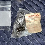 Nos Honda 1965-1967 CL90 CM91 CT90 S90 Valve Inner Spring 14761-028-010. Fixed Price $15.00.