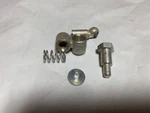Harley Linkert Low Speed Needle Lever Kit Knucklehead Panhead Wl 27395-27. Fixed Price $37.95.
