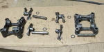 1981 Honda CM400E Cam Shaft Holder Rockers Valve. Fixed Price $33.99.