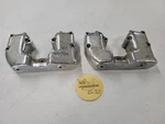 57-85 Harley Davidson Ironhead Sportster Chrome Rocker Boxes Front Rear Xlh. Fixed Price $129.99.