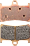 Vesrah Rjl Xx Racing Front Brake Pads Fits Yamaha R6/YZF-600R/FZ1/R1/R6S/FZ-09. Fixed Price $123.63.