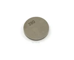 K&l Motorcycle Valve Adjustment Shim 25MM - 2.95MM Vintage Honda Yamaha. Fixed Price $15.95.