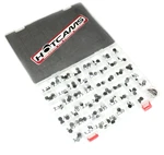 New Hot Cams Valve Kit 9.48MM 141 Shims 06-25 Kawasaki KX450F Ships Ups. Fixed Price $114.59.