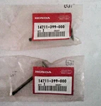 Genuine Honda CM200/250 CB125 CD250 Intake Valve Set Of Two. 14711-399-000. Fixed Price $79.95.