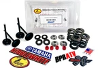 Yamaha 2010 2011 2012 2013 YZ450F Kibblewhite Intake Exhaust Valve Ti Spring Kit. Fixed Price $289.88.