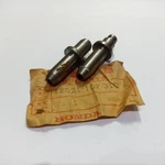 Nos Honda CB125 CB100 CL100 SL100 XL100 In Ex Valve Guide Pair 12021-107-310. Fixed Price $36.00.
