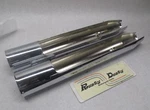 Vance Hines V&h Harley 1995 - 16 Monster Muffler Heat Shields D255HC D256HC. Fixed Price $94.99.