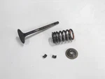 2007-2017 Yamaha Stryker Star Xvs 1300 Exhaust Valve Oem 5VK-12121-00-00. Fixed Price $29.99.