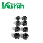 8X Vesrah Valve Stem Seals Viton Kawasaki KZ1100 KZ1000 KZ900 KZ650 Z1R Oem. Fixed Price $17.99.