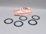 Nos Kawasaki KLX250 KZ440 1979-1980 Total Of Valve Inner Spring Seat 12010-006. Fixed Price $14.89.