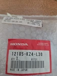 Honda Cover 12105-KZ4-L30 (B7). Fixed Price $22.00.