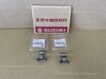 Suzuki GSX-R1100 GU74A Arm Valve Rocker X2PCS 12840-27A01 Slab Side Spare Parts. Fixed Price $67.00.