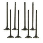 4 Pair Intake Exhaust Valves For Kawasaki EX250 Ninja 1986-2007 ZZR250 90-07. Fixed Price $38.39.