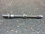 1995 Suzuki RM125 Power Valve Control Rod Shaft Stroke 11259-27C30. Fixed Price $20.00.