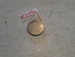 Nos New Oem Kawasaki 2.80T Valve Tappet Shim KZ900 KZ1000 12037-017. Fixed Price $24.99.