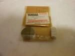 Nos Yamaha Fj Fz Xj Xs Xz Yx Adjusting Pad 1J7-12169-L1. Fixed Price $19.99.