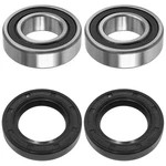 Front Wheel Ball Bearing And Seals Kit For Yamaha YZFR1 YZF-R1 1998-2015. Fixed Price $15.00.