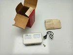 Nos Stewart Warner Twin Gauge Panel Under Dash Amperes & Oil Pressure 366-FB. Fixed Price $95.00.